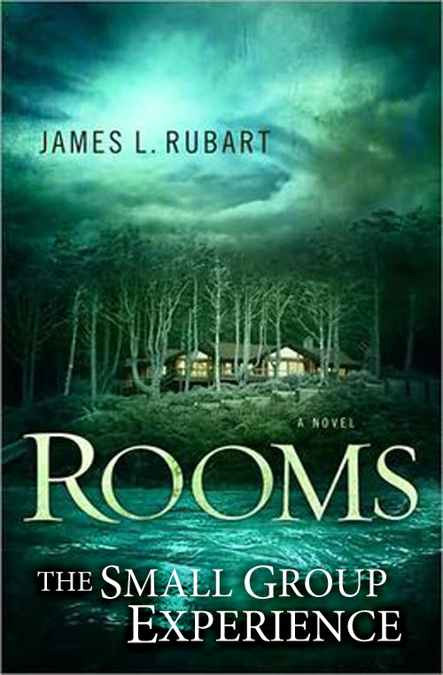 rooms by james l rubart